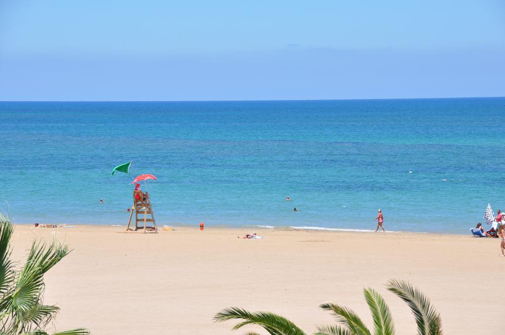 Apartamentos Acuario Dénia Esterno foto