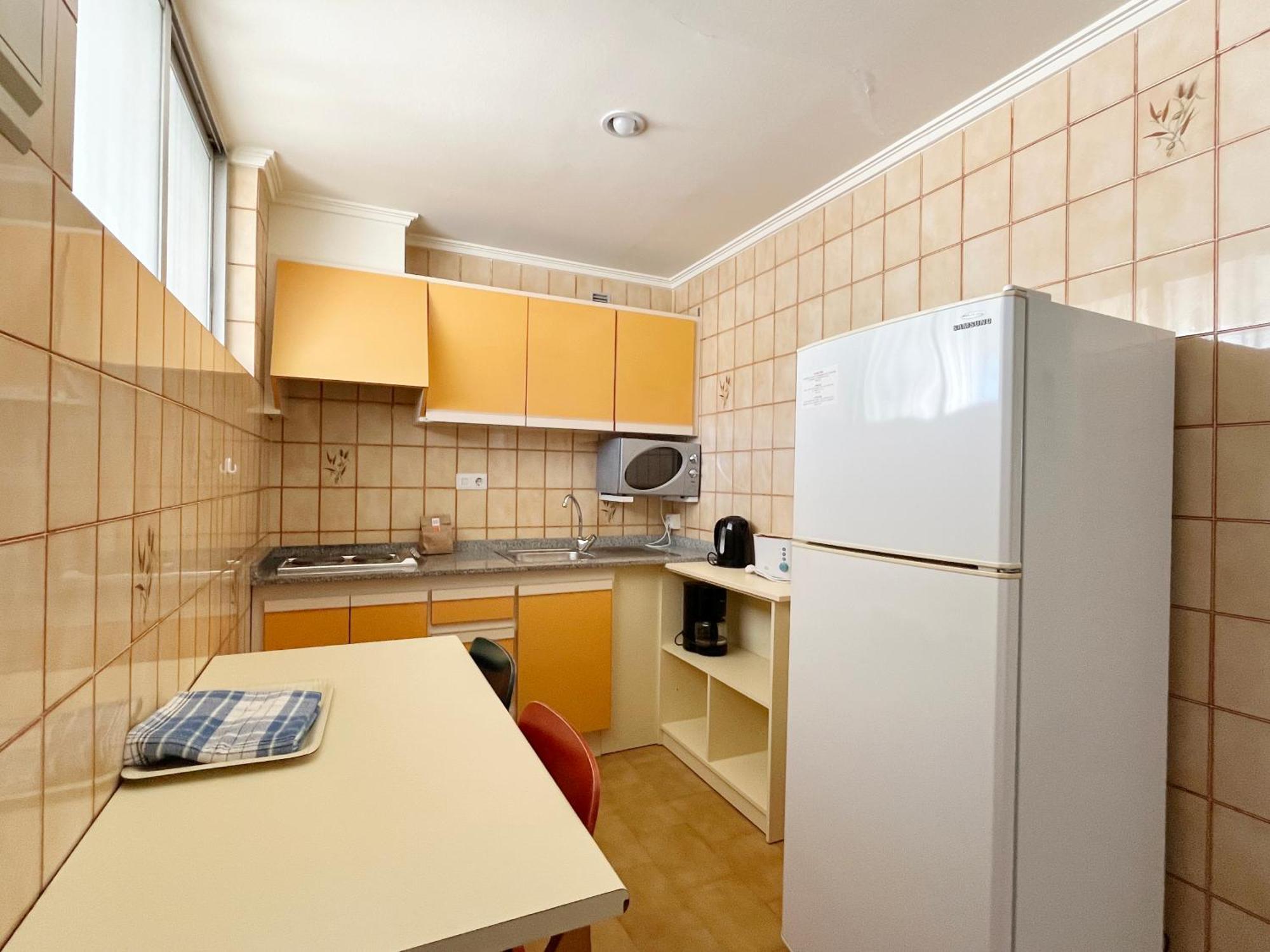 Apartamentos Acuario Dénia Esterno foto