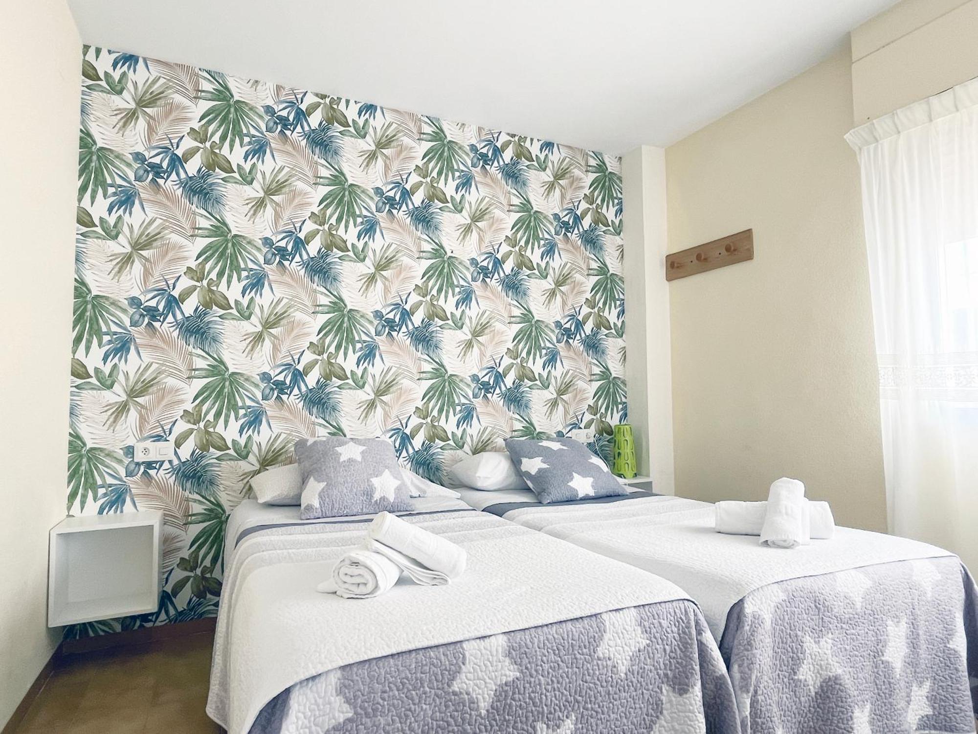 Apartamentos Acuario Dénia Esterno foto