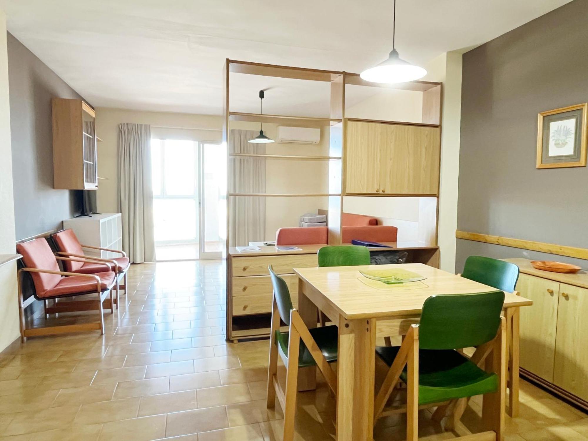 Apartamentos Acuario Dénia Esterno foto