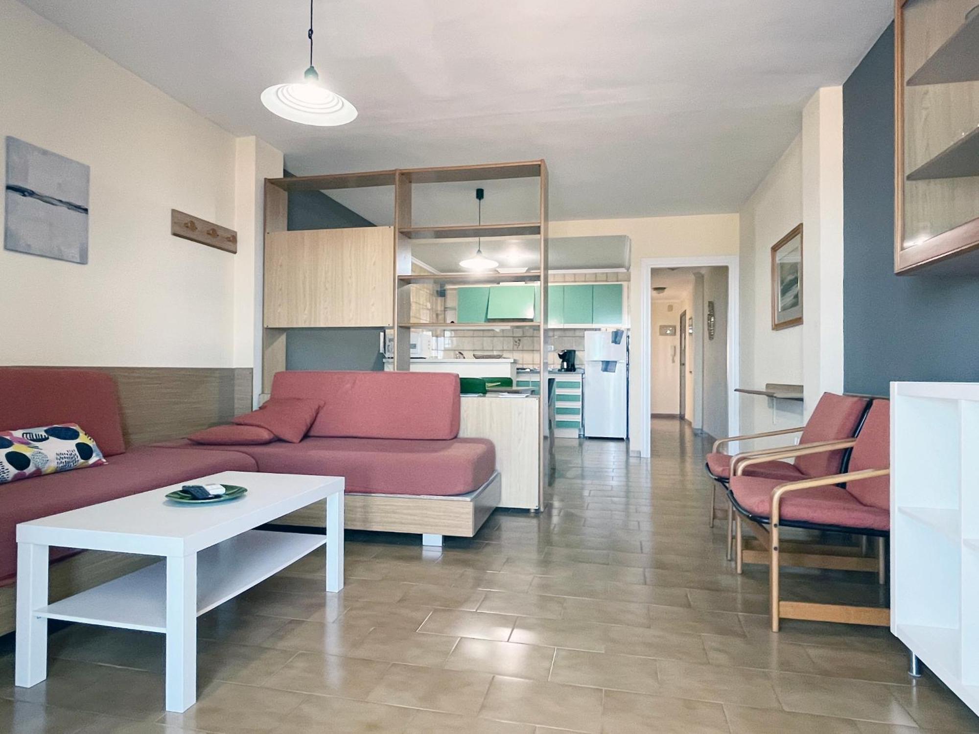 Apartamentos Acuario Dénia Esterno foto