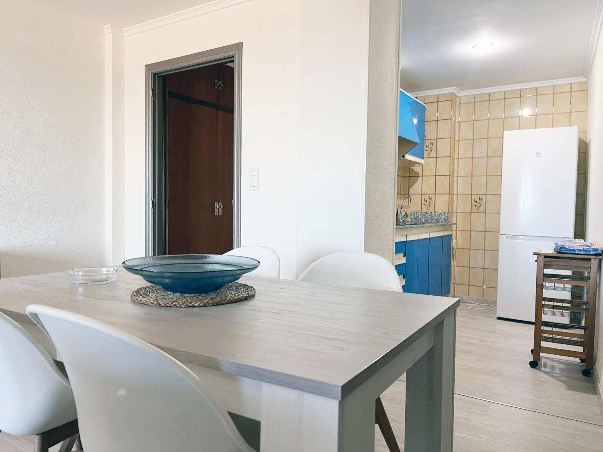 Apartamentos Acuario Dénia Esterno foto
