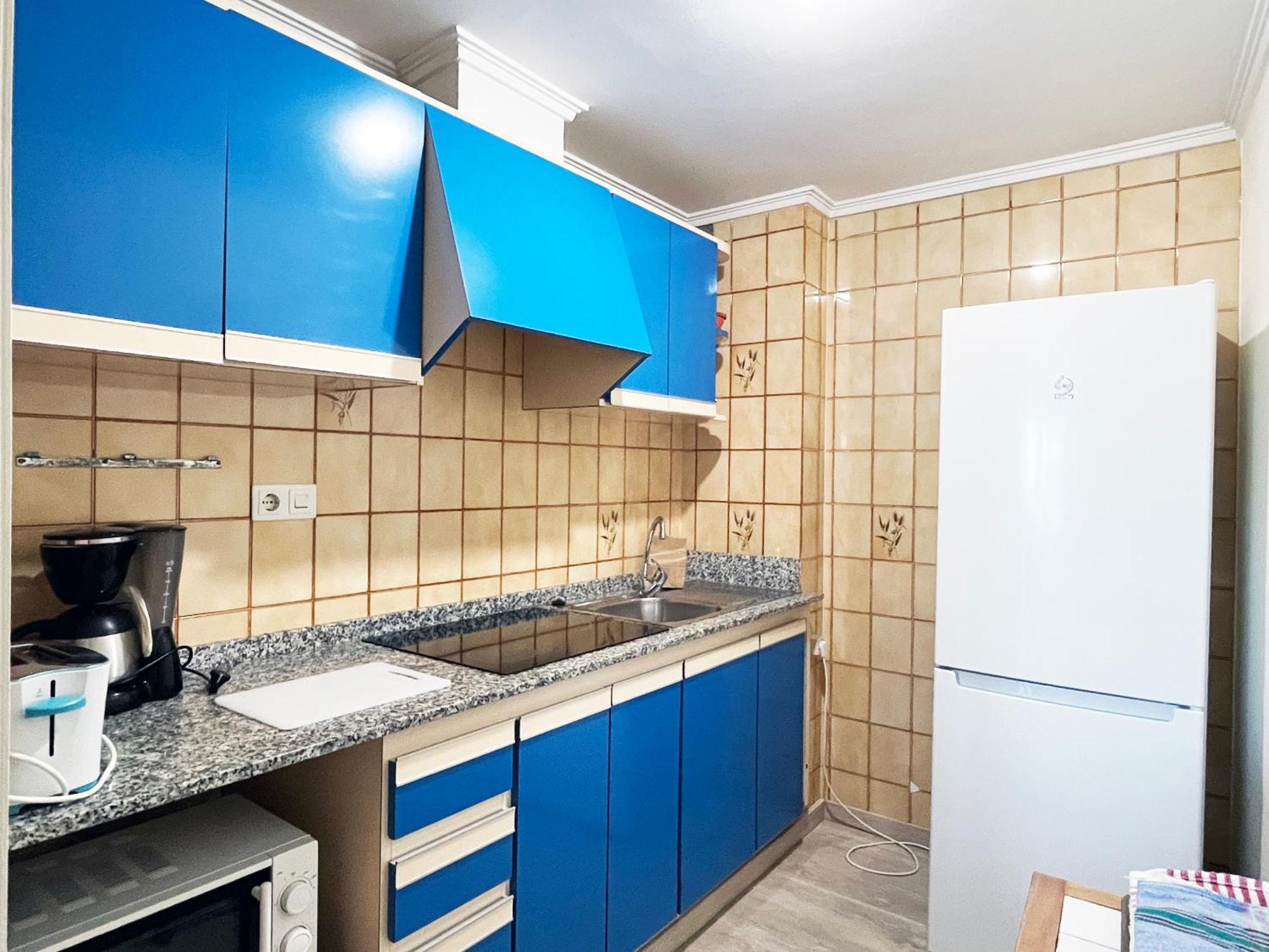 Apartamentos Acuario Dénia Esterno foto