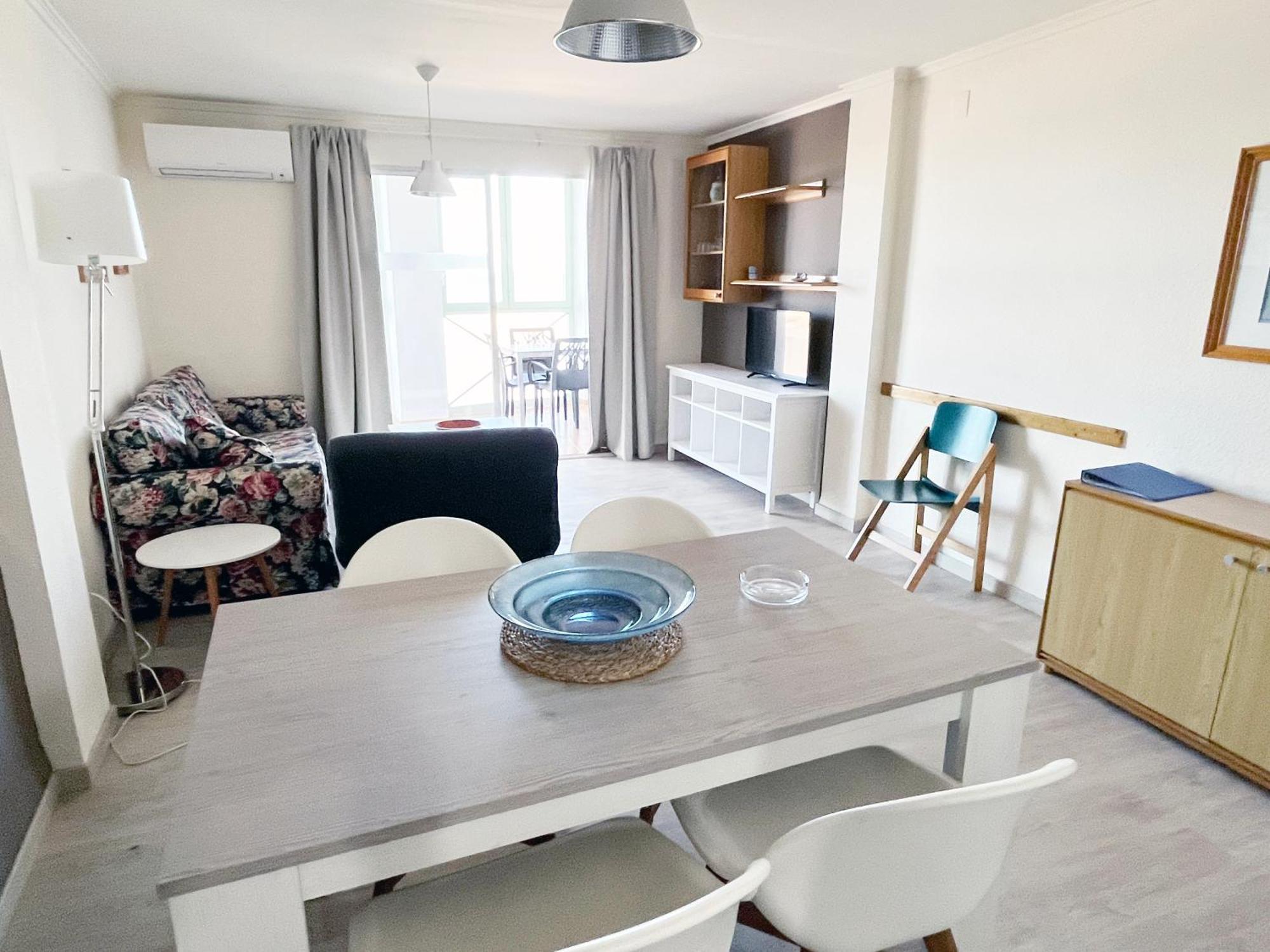 Apartamentos Acuario Dénia Esterno foto