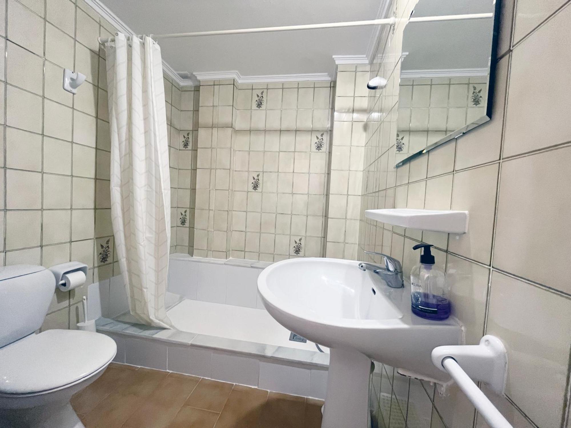 Apartamentos Acuario Dénia Esterno foto