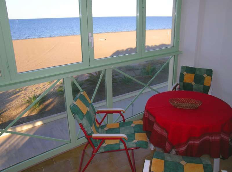 Apartamentos Acuario Dénia Esterno foto