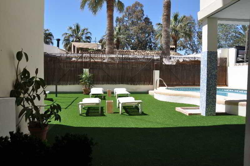 Apartamentos Acuario Dénia Esterno foto