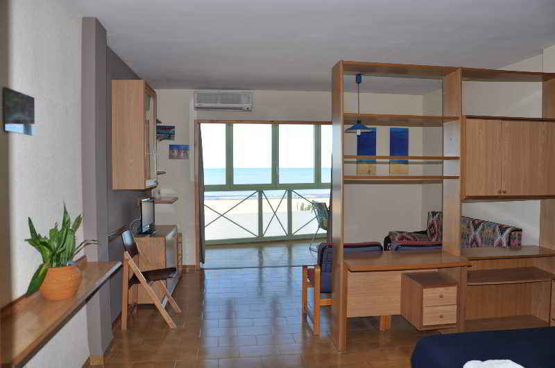Apartamentos Acuario Dénia Esterno foto
