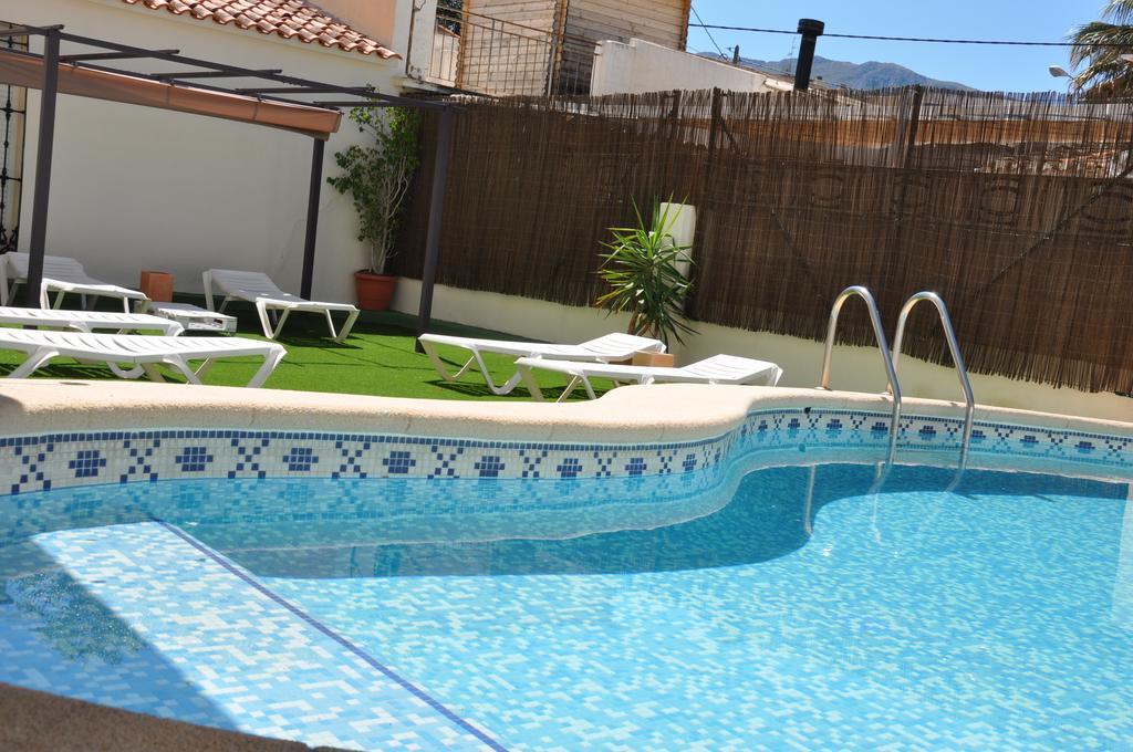 Apartamentos Acuario Dénia Esterno foto
