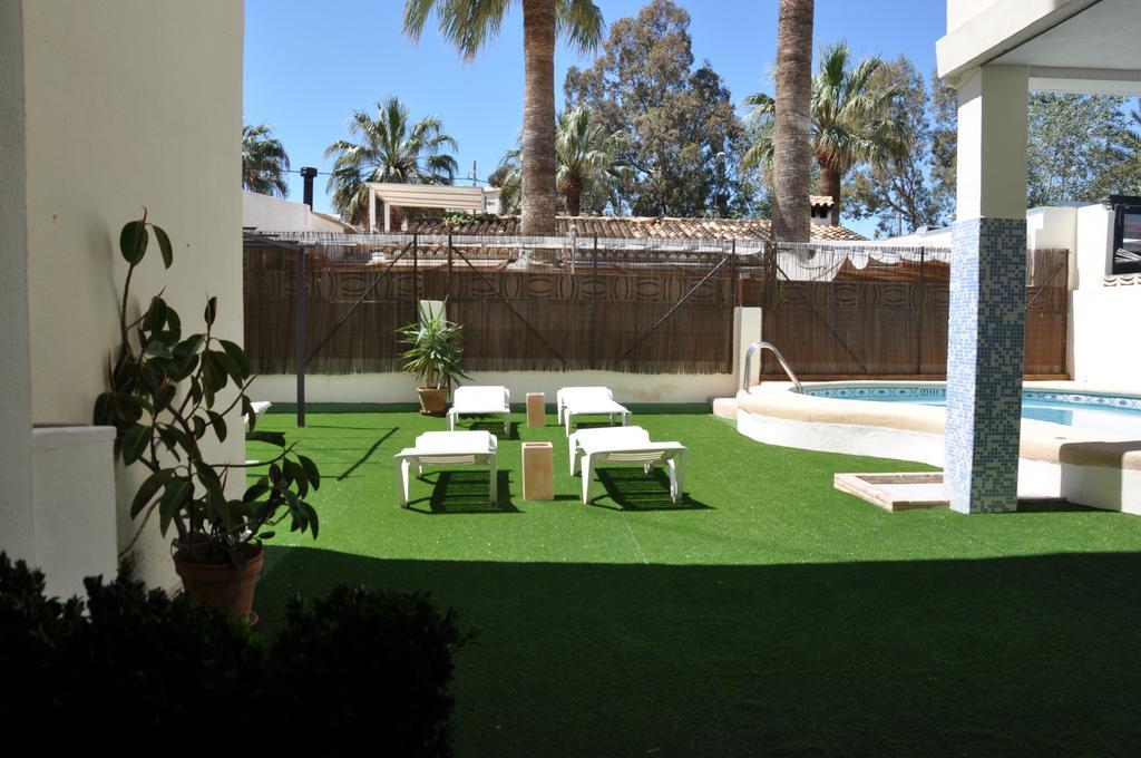 Apartamentos Acuario Dénia Esterno foto