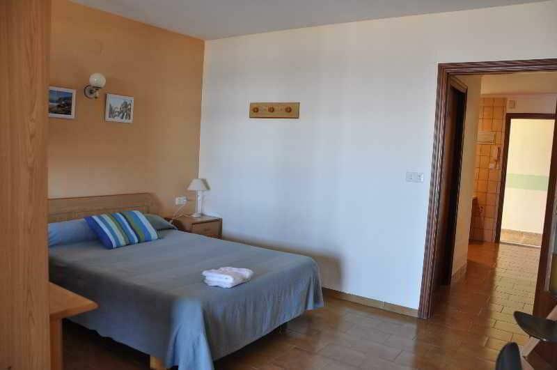 Apartamentos Acuario Dénia Esterno foto
