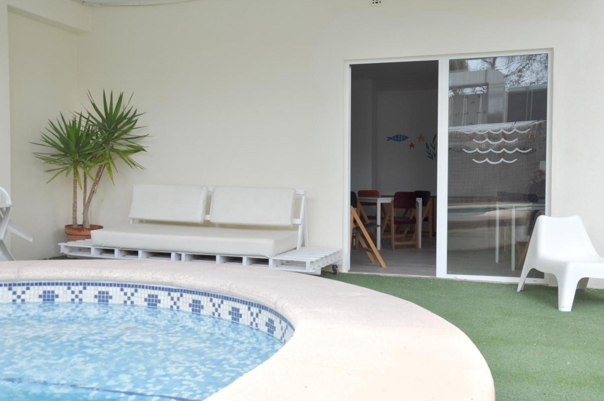 Apartamentos Acuario Dénia Esterno foto
