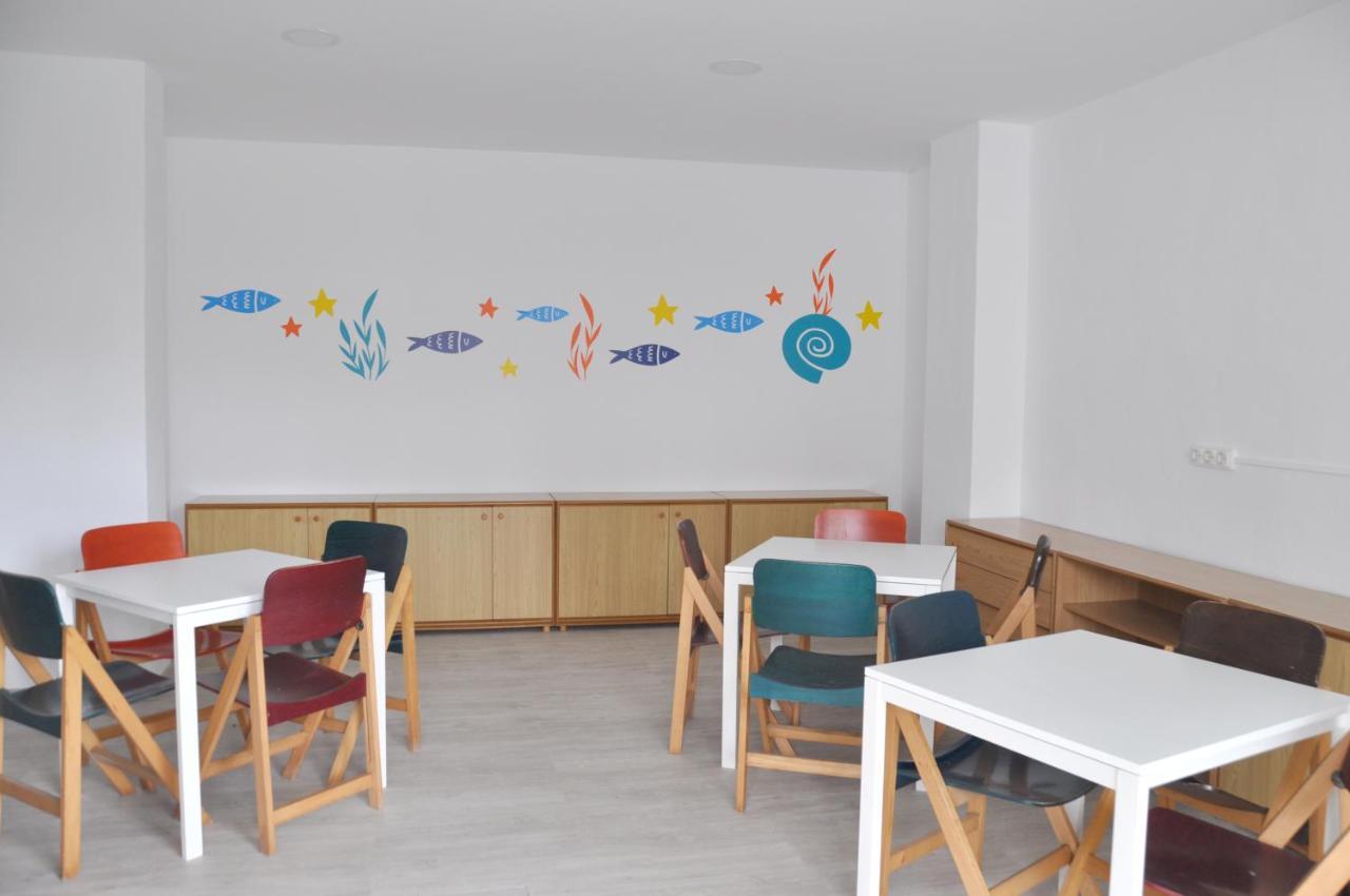 Apartamentos Acuario Dénia Esterno foto